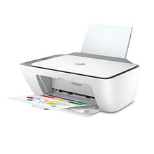 Load image into Gallery viewer, HP DeskJet 2755 Wireless All-in-One Printer, Mobile Print, Scan &amp; Copy, HP Instant Ink Ready, Works with Alexa (3XV17A)
