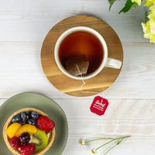 Load image into Gallery viewer, Sadaf Earl Grey Tea Bags | Special Blend Earl Grey Ceylon Black Tea | Product harvested in Sry Lanka | 50 bags (pack of 1)
