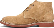 Load image into Gallery viewer, Hush Puppies Men's Detroit Chukka Boot, Chestnut Suede, 12
