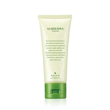 Load image into Gallery viewer, Aloderma Essential Aloe Brightening Skin Care Set - 4 Pieces - Gel, Cleanser, Toner, Cream
