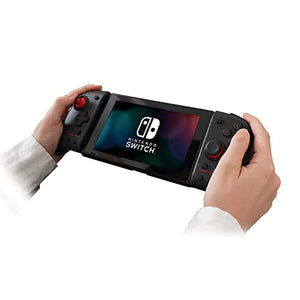 HORI Nintendo Switch Split Pad Pro Attachment Set - Ergonomic Controller for Handheld Mode & Wired Controller - Officially Licensed By Nintendo - Nintendo Switch;