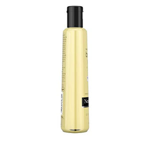 Neutrogena Fragrance-Free Lightweight Body Oil for Dry Skin, Sheer Moisturizer in Light Sesame Formula, 8.5 fl. oz