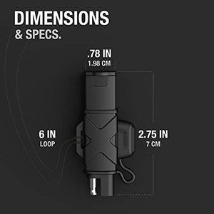 NOCO GC009 X-Connect SAE Adapter Accessory for NOCO Genius Smart Battery Chargers