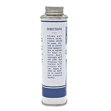 Load image into Gallery viewer, Huberd's Leather Dressing with Neatsfoot Oil - Softens and Restores Leather Shoes, Boots, Sporting Goods, Saddle &amp; Tack, Furniture and Apparel. Made in The USA Since 1921!
