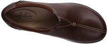 Load image into Gallery viewer, Clarks Women's Ashland Joy Loafer, Dark Tan Leather, 75 M US
