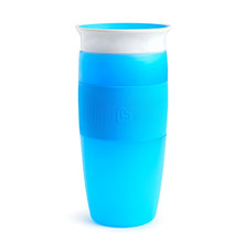 Load image into Gallery viewer, Munchkin Miracle 360 Sippy Cup, Blue, 14 Ounce
