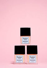 Load image into Gallery viewer, butter LONDON Nail Foundation Priming Base Coat, Prevents nail stains, Supports healthy nail growth, Horsetail Extract, Cruelty-Free, Gluten Free
