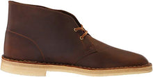 Load image into Gallery viewer, Clarks mens Desert Chukka Boot, Beeswax, 11 US
