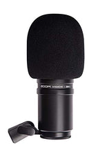 Load image into Gallery viewer, Zoom ZDM-1 Podcast Mic Pack, Podcast Dynamic Microphone, Headphones, Tripod, Windscreen, XLR Cable, For Recording Podcasts
