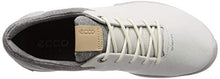 Load image into Gallery viewer, ECCO Men's Biom G3 Gore-TEX Golf Shoe, Shadow White Yak Leather, 44 M EU (10-10.5 US)
