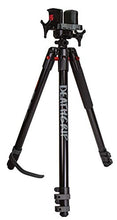 Load image into Gallery viewer, Bog DeathGrip Aluminum Tripod with Durable, Lightweight, Stable Design, Bubble Level and Hands-Free Operation for Hunting, Shooting and Outdoors
