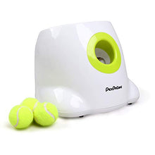 Load image into Gallery viewer, Dog Interactive Toy Automatic Dog Ball Launcher Pet Ball Thrower Dog Fetch Toy Include 3 PCS 2.5&#39;&#39;Tennis Ball
