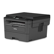 Load image into Gallery viewer, Brother Compact Monochrome Laser Printer, HLL2390DW, Convenient Flatbed Copy &amp; Scan, Wireless Printing, Duplex Two-Sided Printing, Amazon Dash Replenishment Ready
