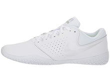Load image into Gallery viewer, Nike Women's Sideline IV Cheerleading Shoe White/Pure Platinum Size 6.5 M US
