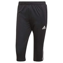 Load image into Gallery viewer, adidas mens Tiro 21 3/4 Pants Black X-Small
