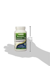 Load image into Gallery viewer, Best Naturals Glucosamine Chondroitin and MSM (Non-GMO) - Promotes Joint Health - 180 Count
