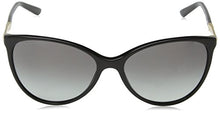 Load image into Gallery viewer, Versace Ve 4260 gb1/11 Black/Grey Sunglasses 58mm
