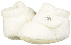 UGG Baby Bixbee Ankle Boot, Vanilla, 04/05 M US Infant