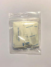 Load image into Gallery viewer, Knotty Floss Individually Wrapped Bamboo Activated Charcoal with Grapefruit Seed Extract Floss - Eco-friendly, Vegan - 50 count
