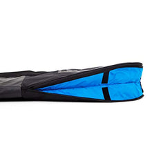 Load image into Gallery viewer, FCS 3DxFit Day All Purpose Surfboard Bag Black 5'9"
