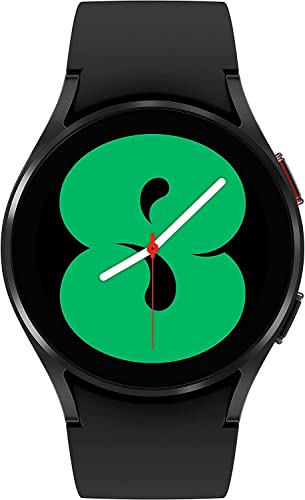 Load image into Gallery viewer, Samsung Electronics Galaxy Watch 4 44mm Smartwatch with ECG Monitor Tracker for Health Fitness Running Sleep Cycles GPS Fall Detection Bluetooth US Version, Black