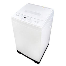 Load image into Gallery viewer, Panda PAN50SWF2 1.60cu.ft Compact Washer, High-End Fully Automatic Portable Washing Machine, 11lbs Capacity, Folding Window, White
