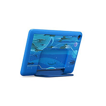 Load image into Gallery viewer, Amazon Kid-Friendly Case for Fire 7 tablet (Only compatible with 9th generation tablet, 2019 release), Intergalactic

