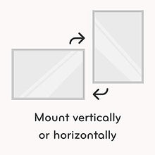 Load image into Gallery viewer, U Brands Cork Bulletin Board, 17 x 23 Inches, Silver Aluminum Frame (020U00-01)
