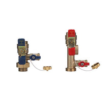 Load image into Gallery viewer, Watts Tankless Water Heater Service Valve Kit
