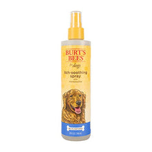 Load image into Gallery viewer, Burt's Bees for Dogs Natural Itch Soothing Spray with Honeysuckle | Best Anti-Itch Spray for Dogs With Itchy Skin | Cruelty Free, Sulfate &amp; Paraben Free, pH Balanced for Dogs - Made in the USA, 10 Oz
