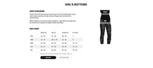 Load image into Gallery viewer, Under Armour Girls' Play Up Solid Workout Gym Shorts , Pitch Gray Light Heather (012)/Metallic Silver , Youth Medium

