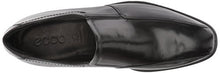 Load image into Gallery viewer, ECCO Men&#39;s Melbourne Slip-on Loafer, black, 44 EU/10-10.5 M US
