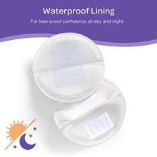 Load image into Gallery viewer, Lansinoh Stay Dry Disposable Nursing Pads for Breastfeeding, 100 Count
