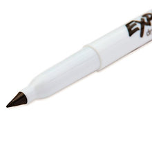 Load image into Gallery viewer, EXPO 1871774 Low-Odor Dry Erase Markers, Ultra Fine Tip, Black, 4 Count (Pack of 1)

