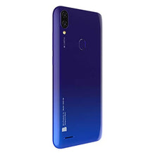 Load image into Gallery viewer, BLU VIVO X6-6.1” HD+ Display, 64GB+3GB RAM - Gradient Blue
