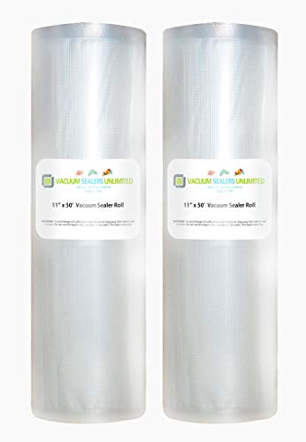 2 Pack of Vacuum Sealers Unlimited - 11