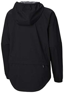 Columbia Women's Tamiami Hurricane Jacket, Black ,Large, Standard