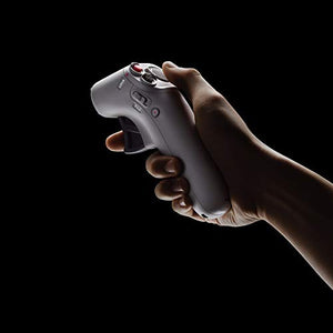 DJI FPV Motion Controller for FPV Drone Aircraft Maneuver Based on Hand motions