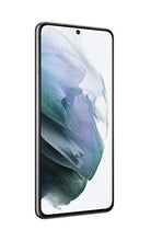 Load image into Gallery viewer, Samsung Galaxy S21 5G | Factory Unlocked Android Cell Phone | US Version 5G Smartphone | Pro-Grade Camera, 8K Video, 64MP High Res | 256GB, Phantom Gray (SM-G991UZAEXAA)
