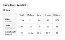 Load image into Gallery viewer, Walt Disney World 50th Anniversary Mickey Magic Castle Sweatshirt
