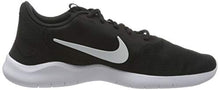 Load image into Gallery viewer, Nike Men's Flex Experience Run 9 Shoe, Black/White-Dark Smoke Grey, 11 Regular US
