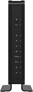 NETGEAR Renewed C3700-100NAR C3700-NAR DOCSIS 3.0 WiFi Cable Modem Router with N600 8x4 Download speeds. Certified for Xfinity from Comcast, Spectrum, Cox, Cablevision & More