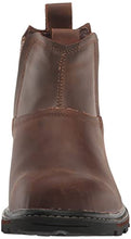 Load image into Gallery viewer, Skechers Men&#39;s Blaine Orsen Ankle Boot,Dark Brown,13 M US
