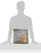 Load image into Gallery viewer, Achim Home Furnishings FTVMA42020 Nexus 12-Inch Vinyl Tile, Marble Beige Terracotta, 20-Pack
