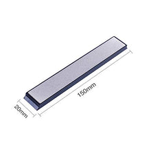 Load image into Gallery viewer, 120#-3000# Grit Kitchen Knife Sharpener Professional Diamond Whetstone Knife Sharpening System Knife Grinding Stone Light Grey
