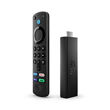 Load image into Gallery viewer, Introducing Fire TV Stick 4K Max streaming device, Wi-Fi 6, Alexa Voice Remote (includes TV controls)
