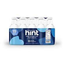 Load image into Gallery viewer, Hint Water Discovery Pack, 15 Bottles up to 15 Different Flavors, Zero Sugar, Zero Sweeteners, Zero Calories

