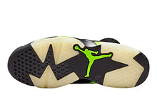 Load image into Gallery viewer, Nike Men's Air Jordan 6 Retro Electric Green, Black/Electric Green, 9.5
