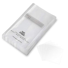 Load image into Gallery viewer, Wevac Vacuum Sealer Bags 100 Pint 6x10 Inch for Food Saver, Seal a Meal, Weston. Commercial Grade, BPA Free, Heavy Duty, Great for vac storage, Meal Prep or sous vide
