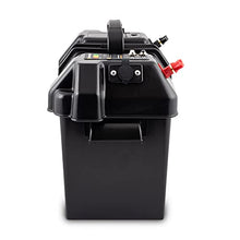 Load image into Gallery viewer, Minn Kota 1820175 Trolling Motor Marine Battery Power Center
